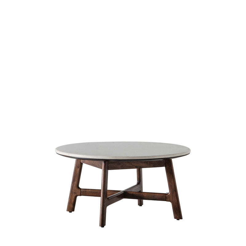 Barcelona Round Coffee Table