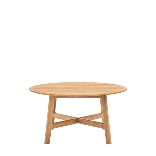 Madrid Round Coffee Table