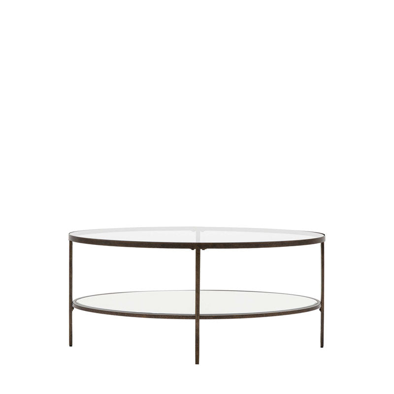 Hudson Coffee Table