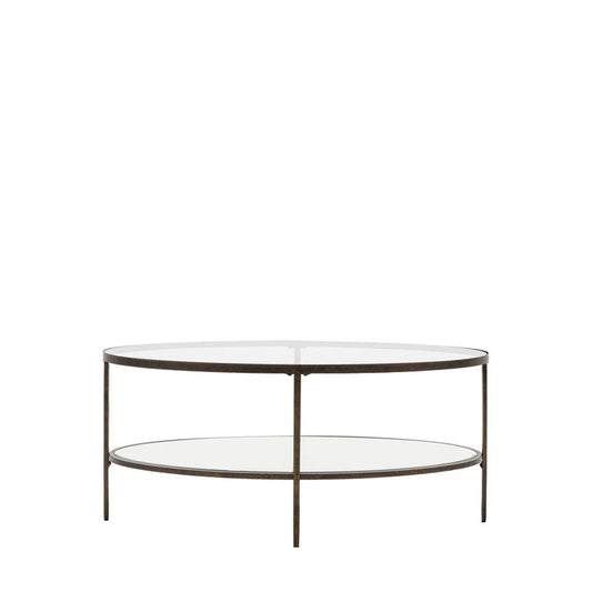 Hudson Coffee Table