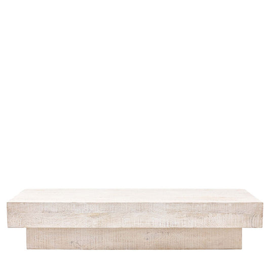 Iowa Coffee Table Whitewash