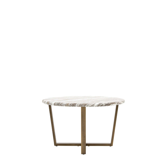 Lusso Round Coffee Table