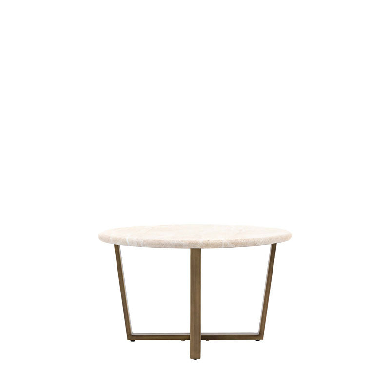 Moderna Round Coffee Table