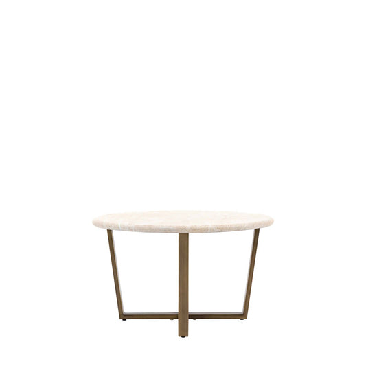 Moderna Round Coffee Table