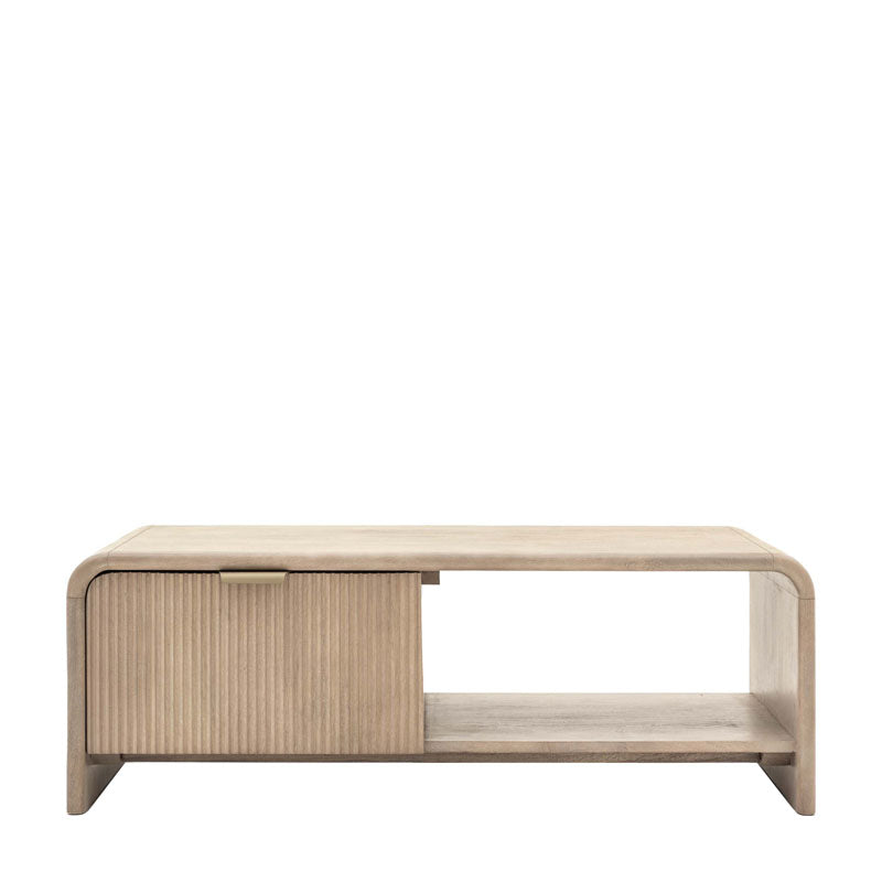 Colonna 1 Drawer Coffee Table