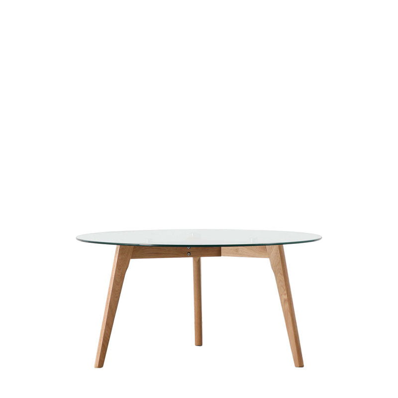Blair Round Coffee Table