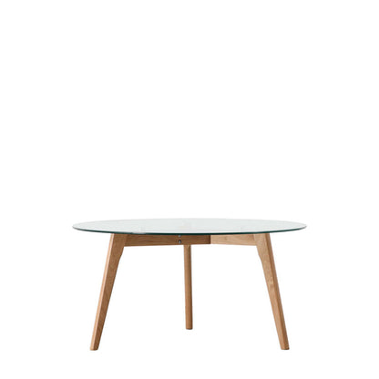 Blair Round Coffee Table