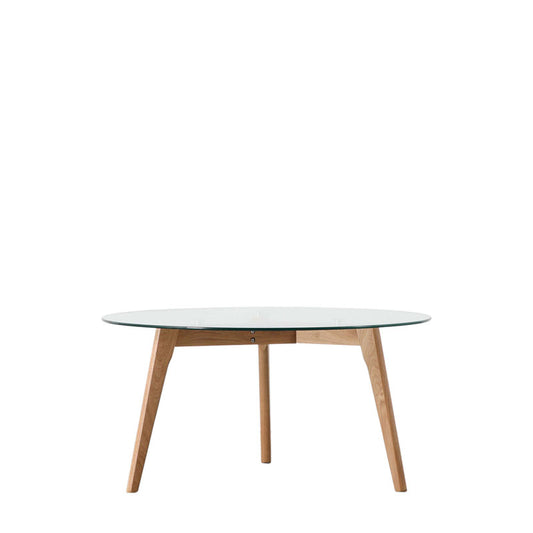 Blair Round Coffee Table