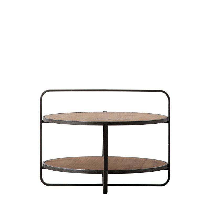 Dunley Coffee Table Oak