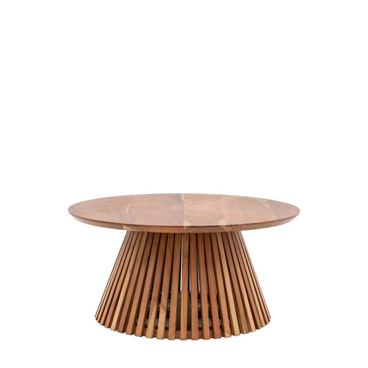 Brookland Slatted Coffee Table