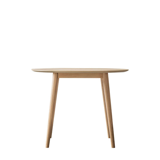 Milano Round Dining Table