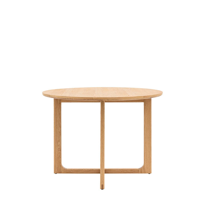 Craft Round Dining Table