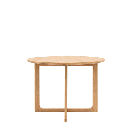 Craft Round Dining Table