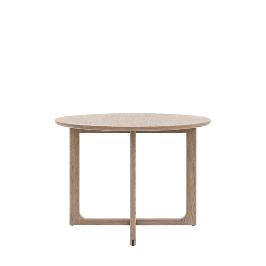Craft Round Dining Table