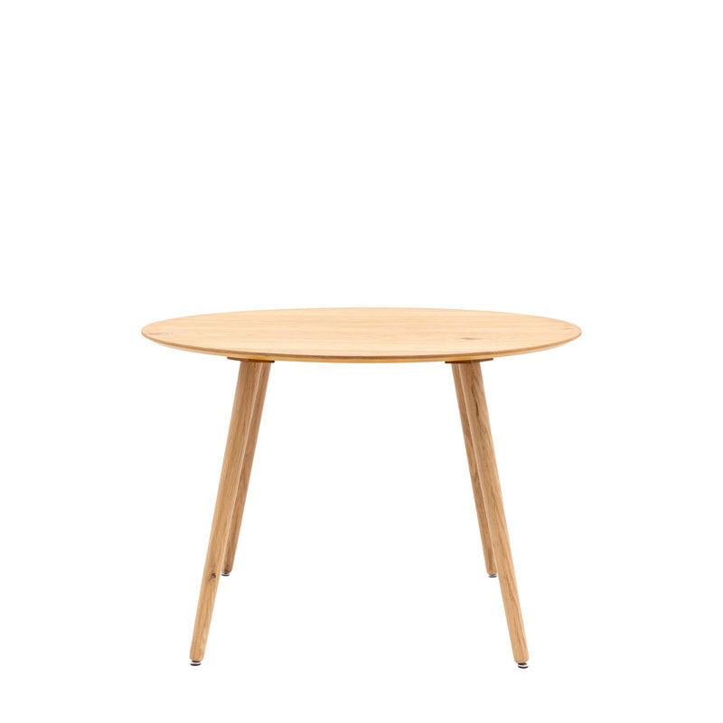 Hatfield Round Dining Table