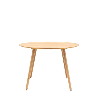 Hatfield Round Dining Table