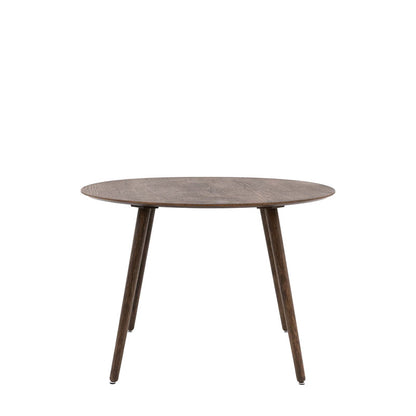Hatfield Round Dining Table