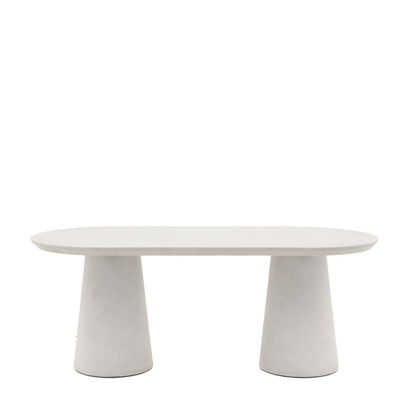 Pedra Oval Dining Table