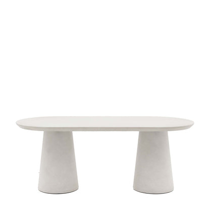Pedra Oval Dining Table