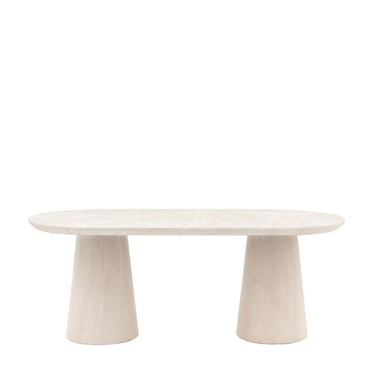 Pedra Oval Dining Table