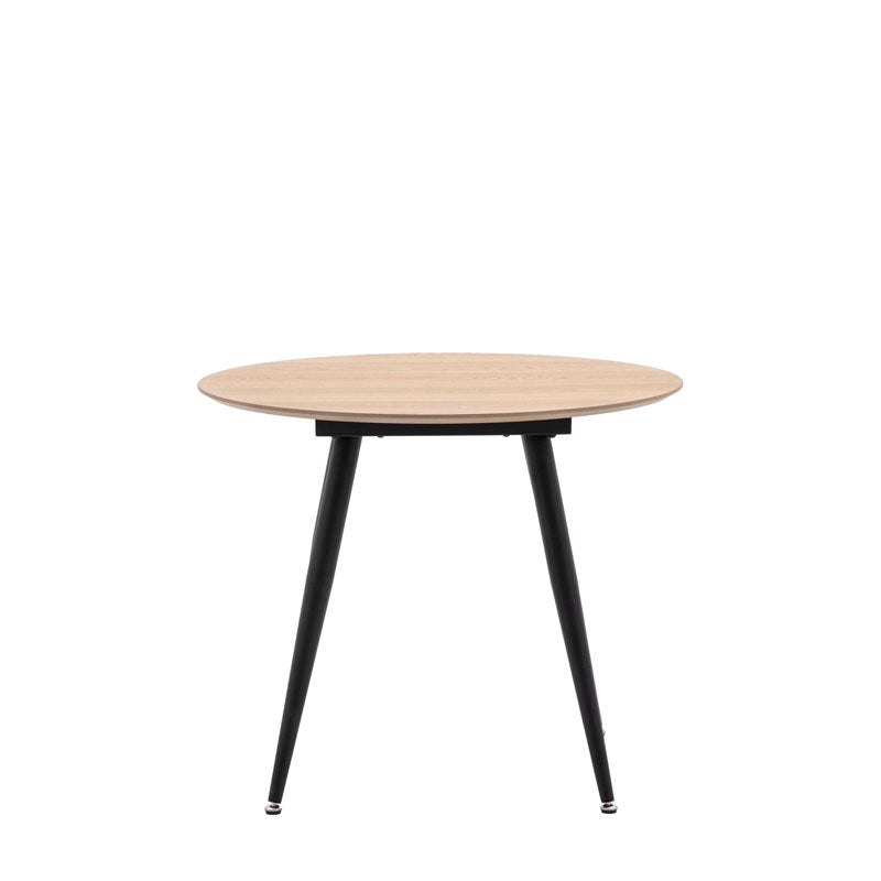 Astley Round Dining Table