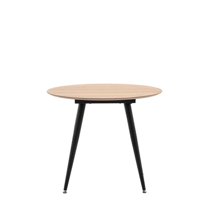 Astley Round Dining Table
