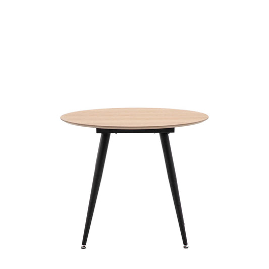 Astley Round Dining Table