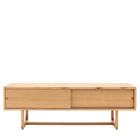 Craft Media Unit Natural