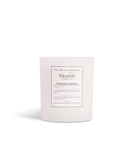 Grandads Garden | Handpoured Soy Candle