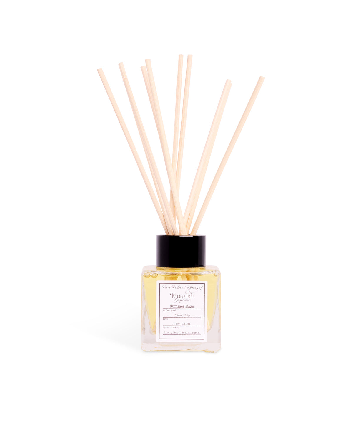 Summer Daze | Luxury Reed Diffuser