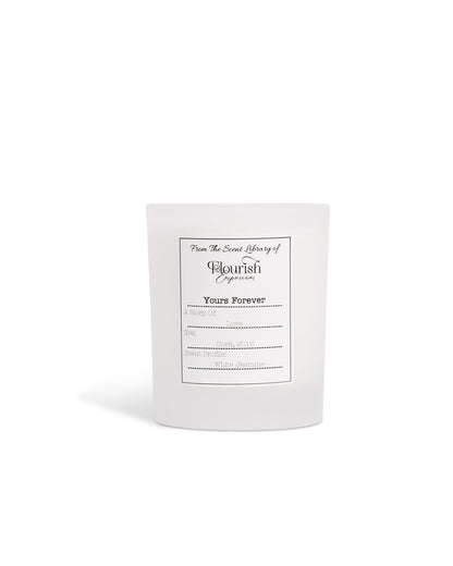 Yours Forever | Handpoured Soy Candle
