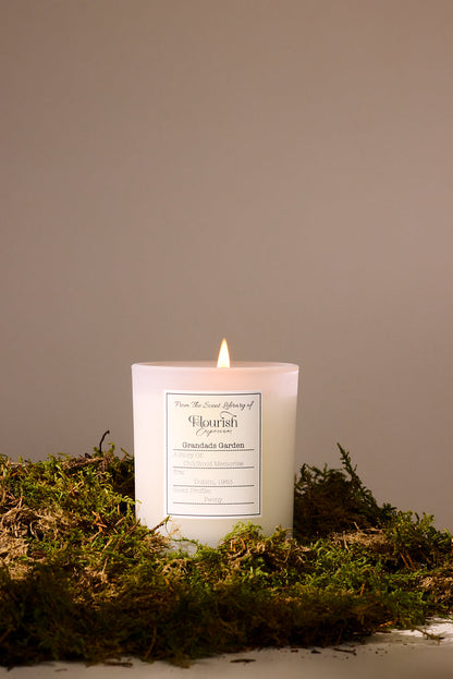 Grandads Garden | Handpoured Soy Candle