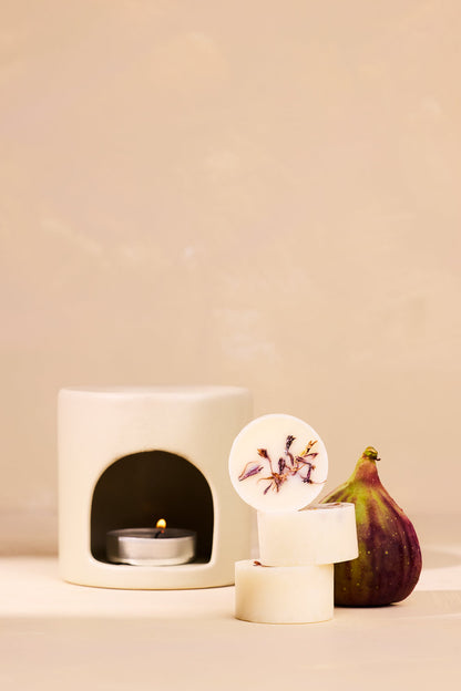 Botanical Wax Melts | Mediterranean Sunset | Wild Fig & Grape
