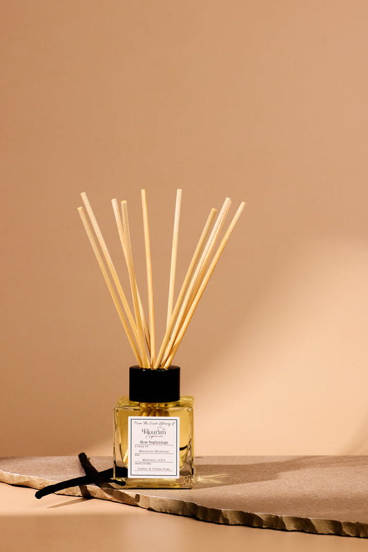 New Beginnings | Luxury Reed Diffuser