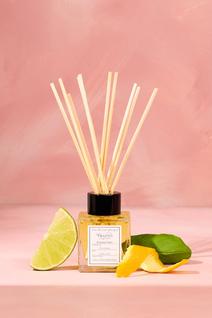 Summer Daze | Luxury Reed Diffuser