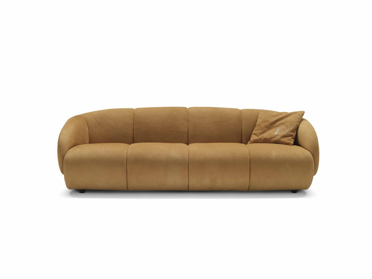 Flower Italian Leather Sofa | New Arrival