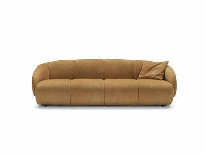 Flower Italian Leather Sofa | New Arrival