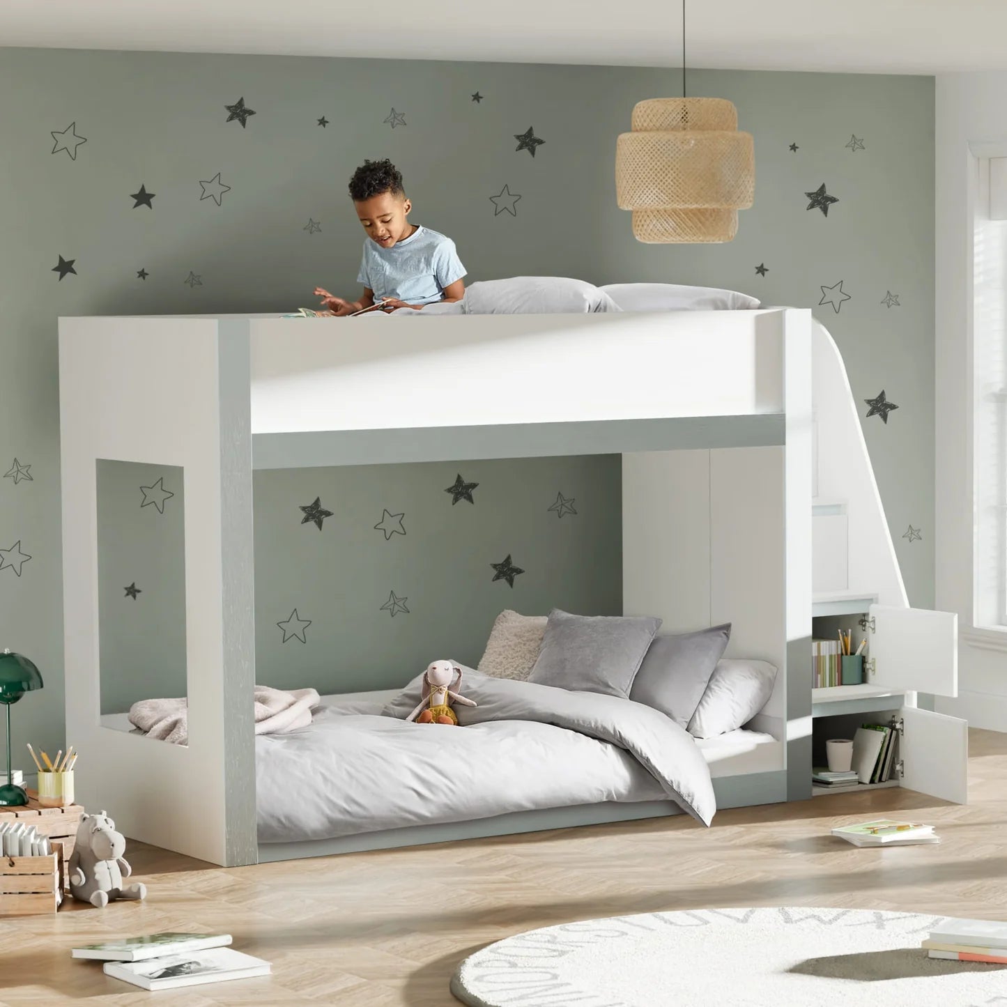 Gaia Bunk Bed