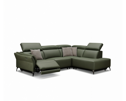 Milan Green Electric Corner Suite