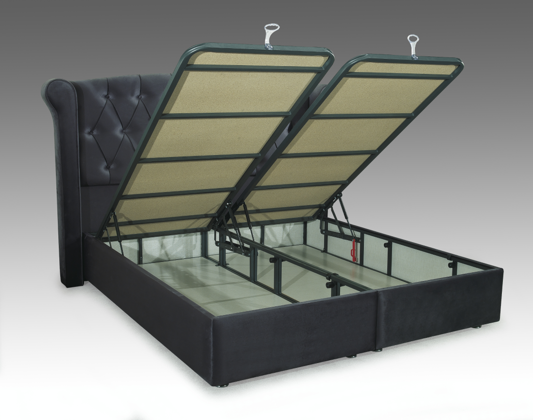 Gala Storage Bed