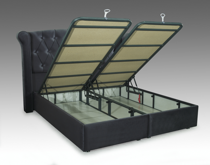 Gala Storage Bed