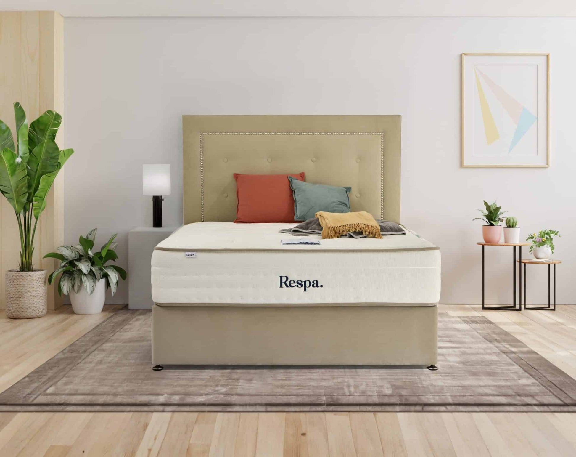 Gel Indulgence Mattress