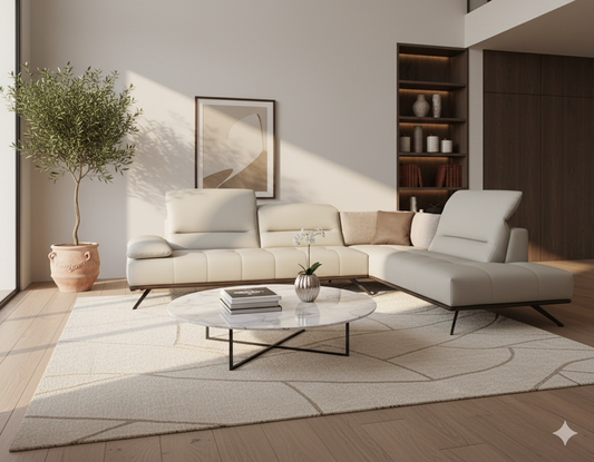 Astra Modular Sofa by Incanto Italia