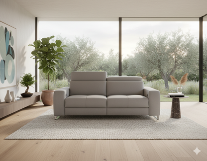 Focus Electric Recliner sofas | Made In Italy