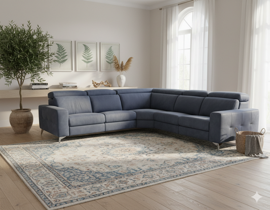 Medusa Recliner sofas