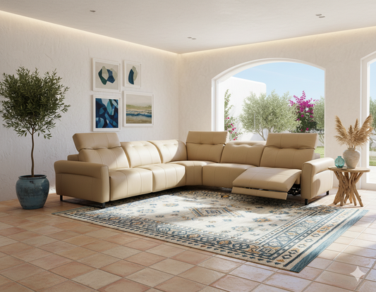 Julia Recliner sofas