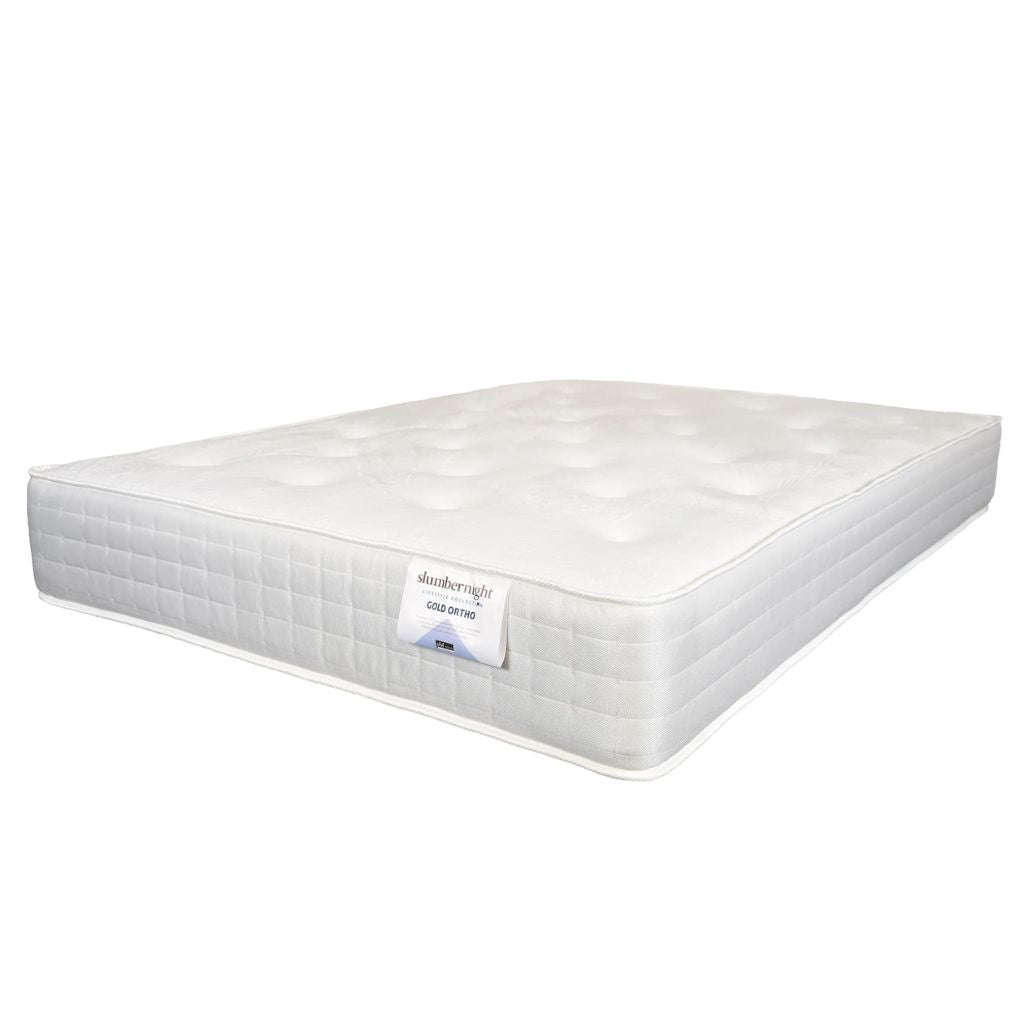 Gold Ortho Mattress Range  t