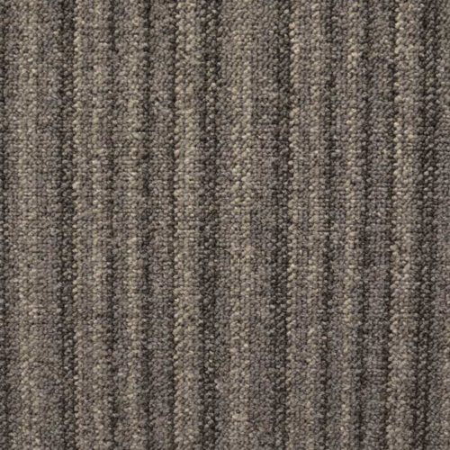 Essentials Commercial Carpet Tiles - Grey Grid 073