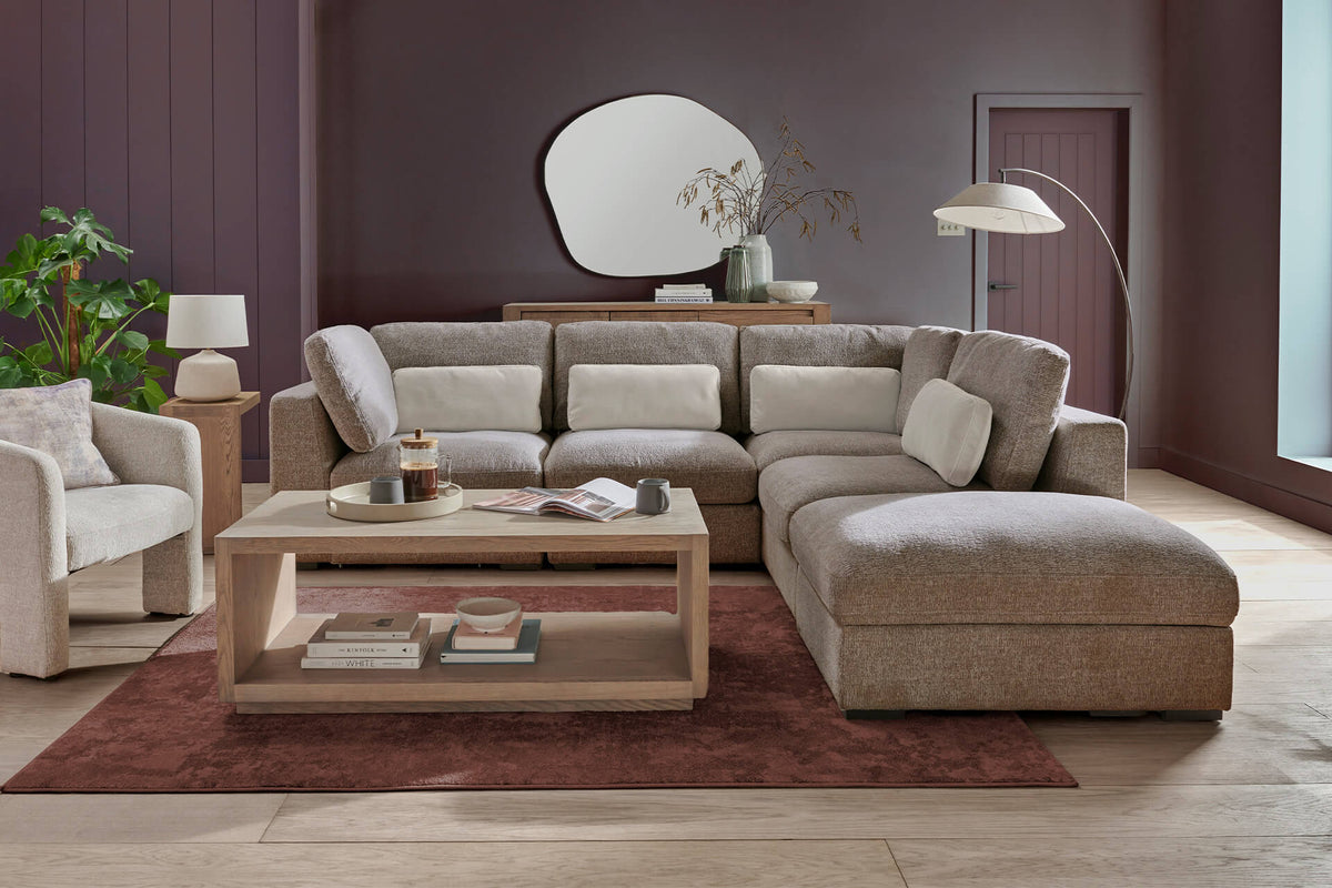 Humphrey Armless Sectional