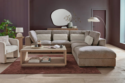 Humphrey Armless Sectional